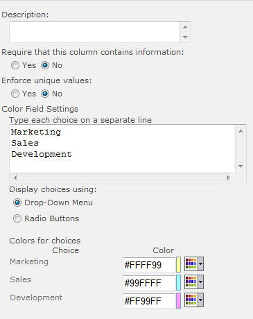 Color Field Windows 11 download